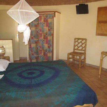 Hotel Cap Saint Louis Luaran gambar