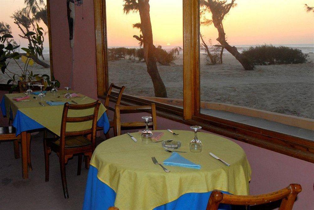 Hotel Cap Saint Louis Luaran gambar