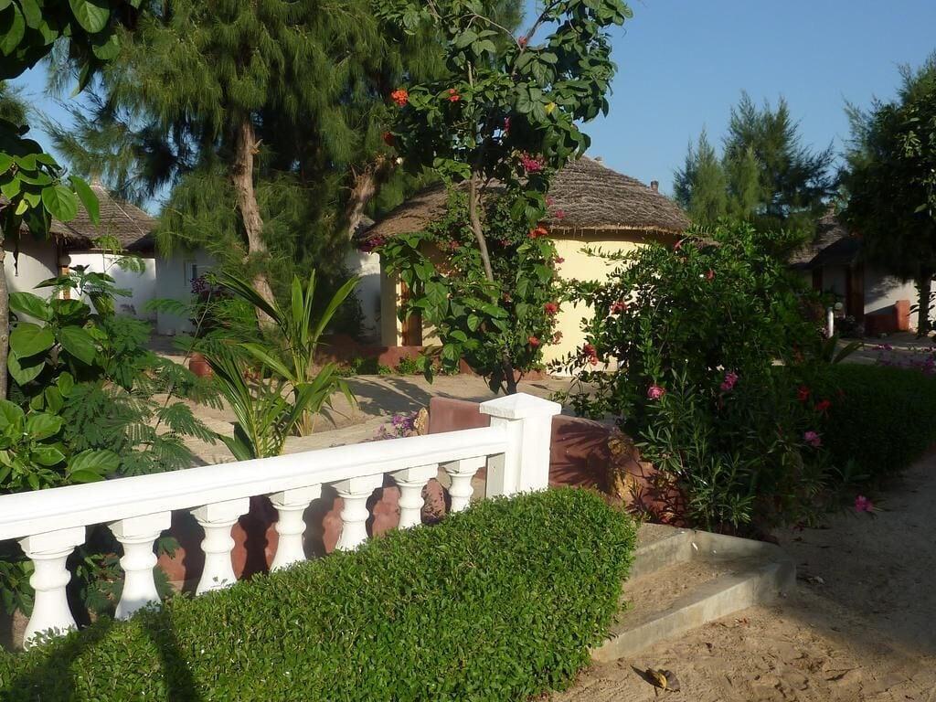 Hotel Cap Saint Louis Luaran gambar