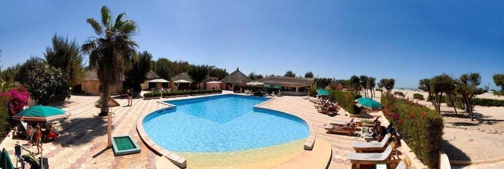 Hotel Cap Saint Louis Luaran gambar