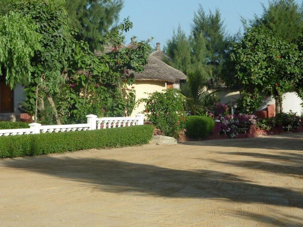 Hotel Cap Saint Louis Luaran gambar