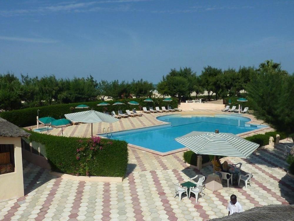 Hotel Cap Saint Louis Luaran gambar