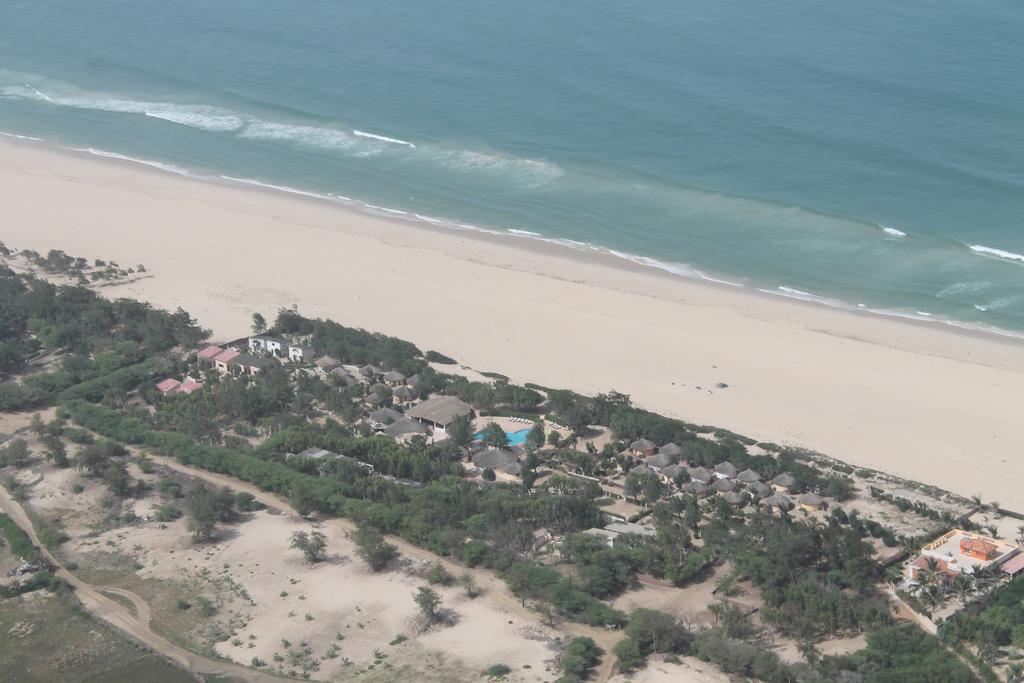 Hotel Cap Saint Louis Luaran gambar