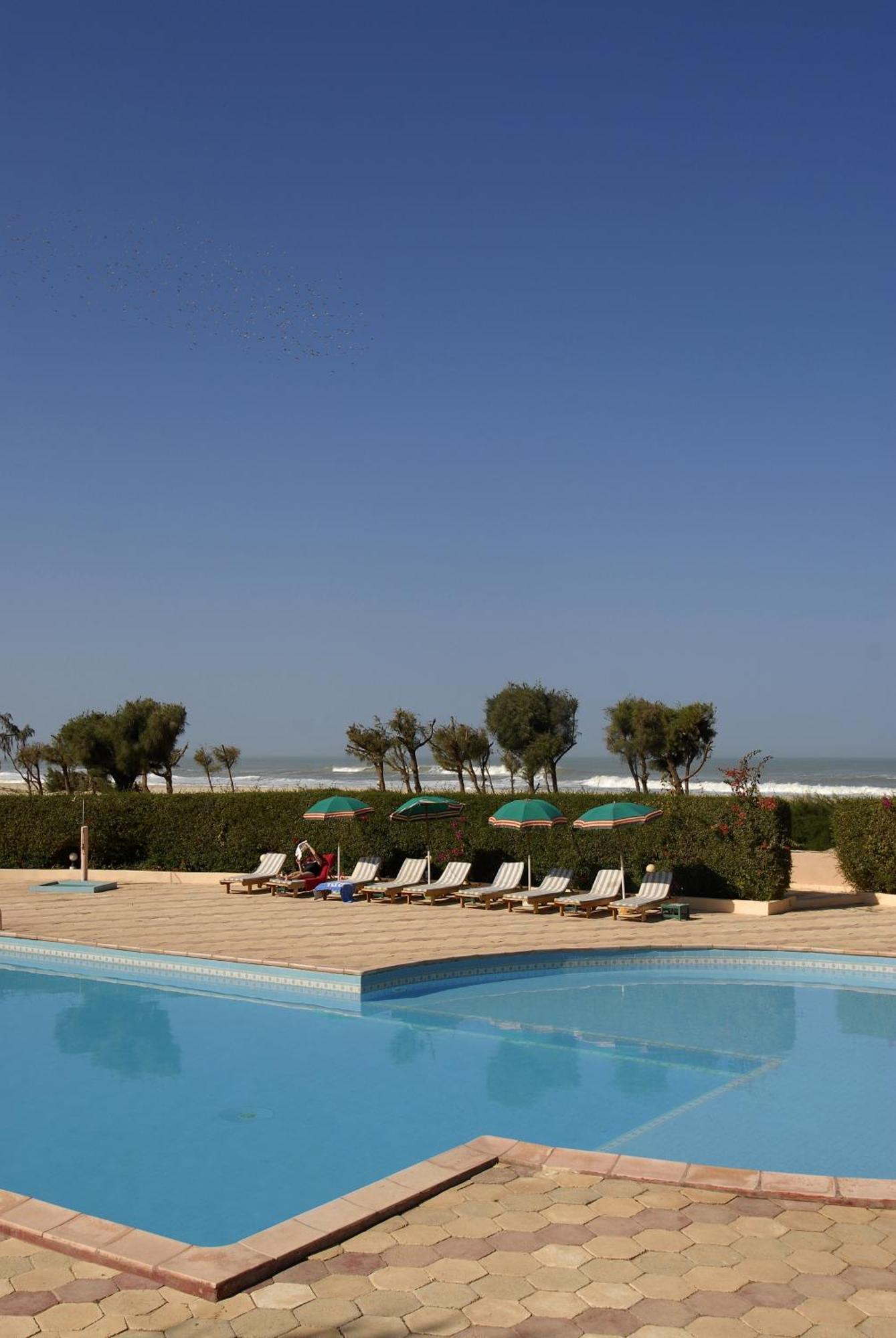 Hotel Cap Saint Louis Luaran gambar
