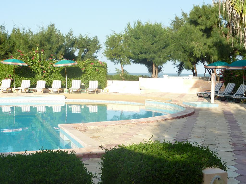 Hotel Cap Saint Louis Luaran gambar