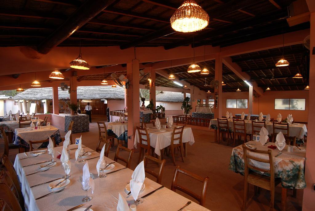 Hotel Cap Saint Louis Luaran gambar