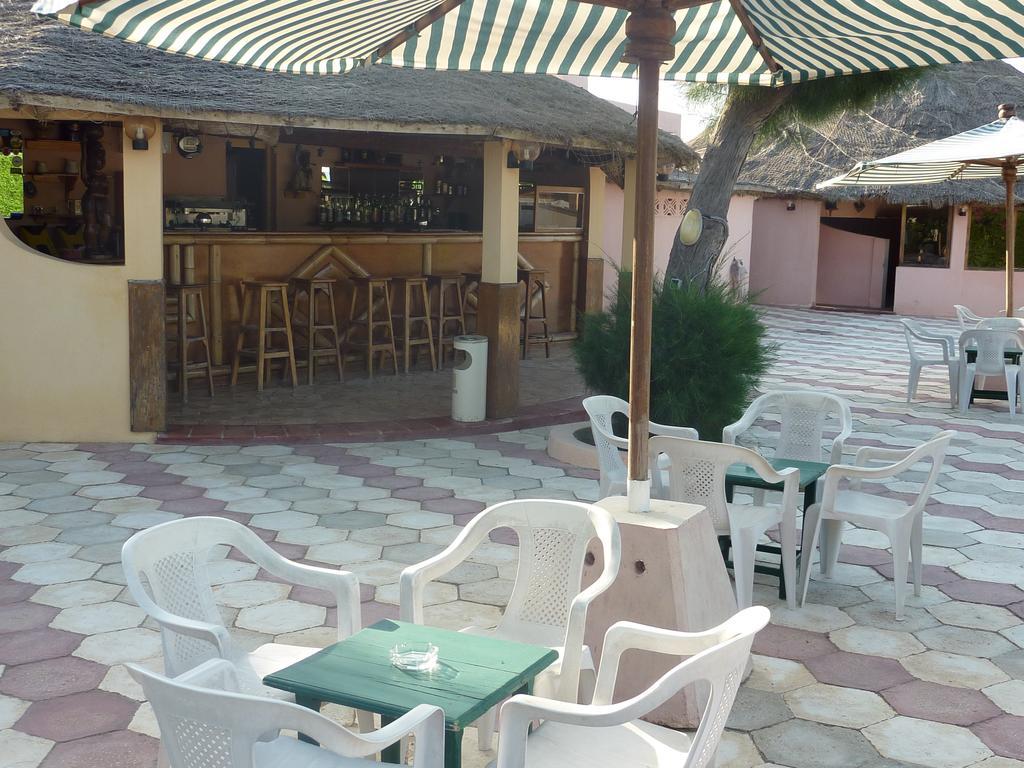 Hotel Cap Saint Louis Luaran gambar