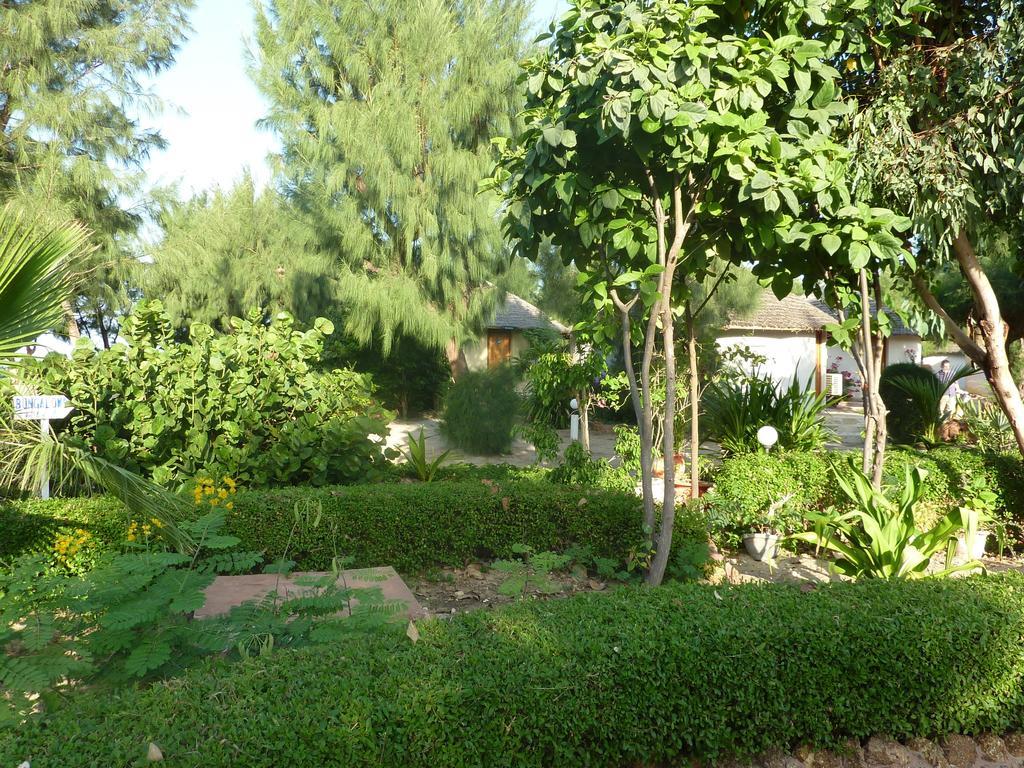 Hotel Cap Saint Louis Luaran gambar