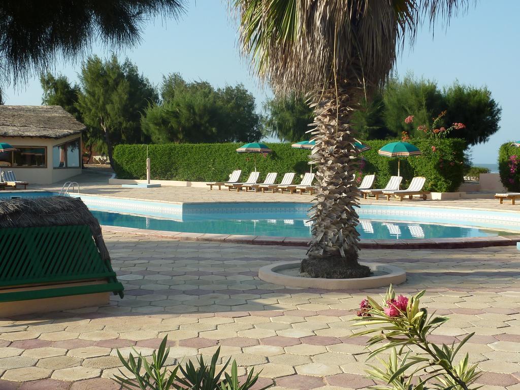 Hotel Cap Saint Louis Luaran gambar