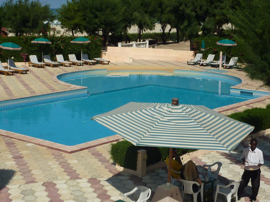 Hotel Cap Saint Louis Luaran gambar