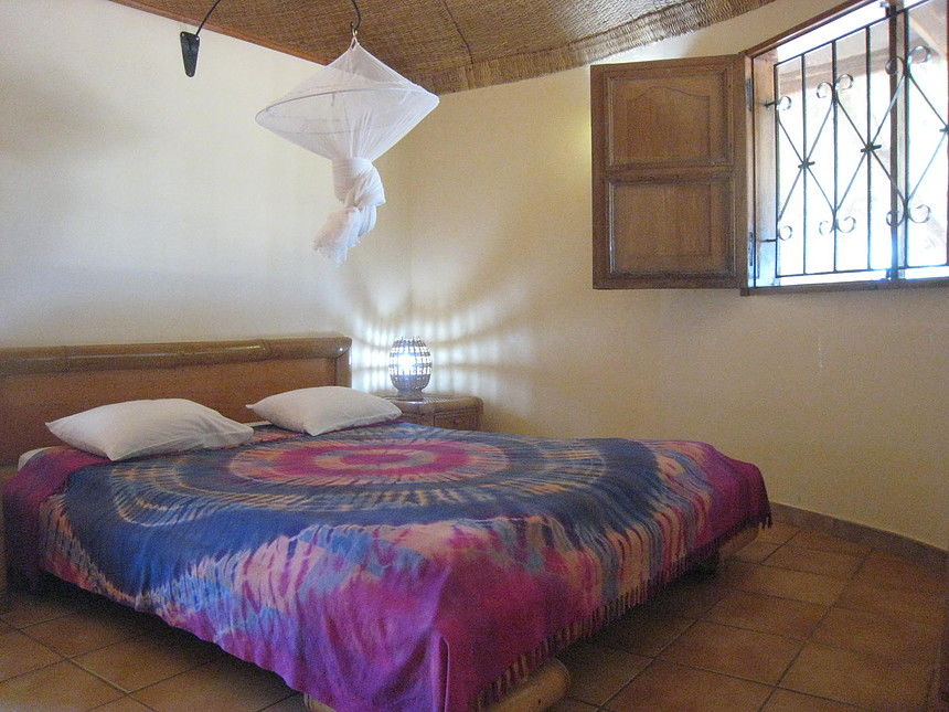 Hotel Cap Saint Louis Luaran gambar