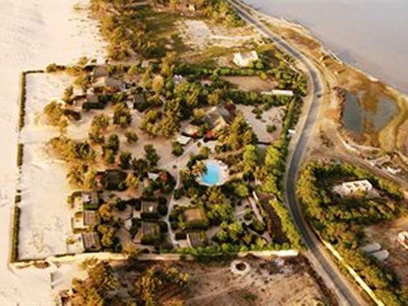Hotel Cap Saint Louis Luaran gambar