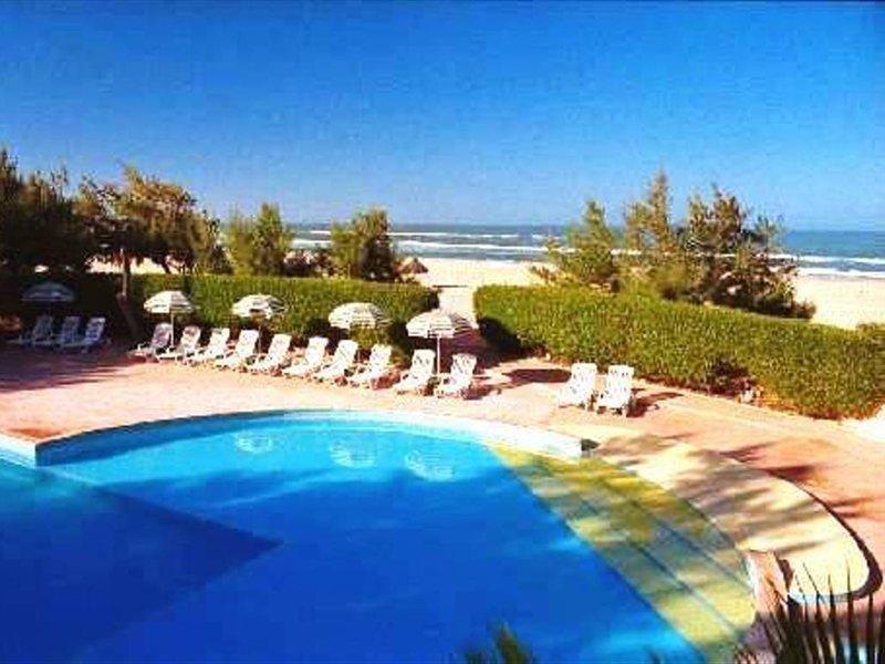 Hotel Cap Saint Louis Luaran gambar