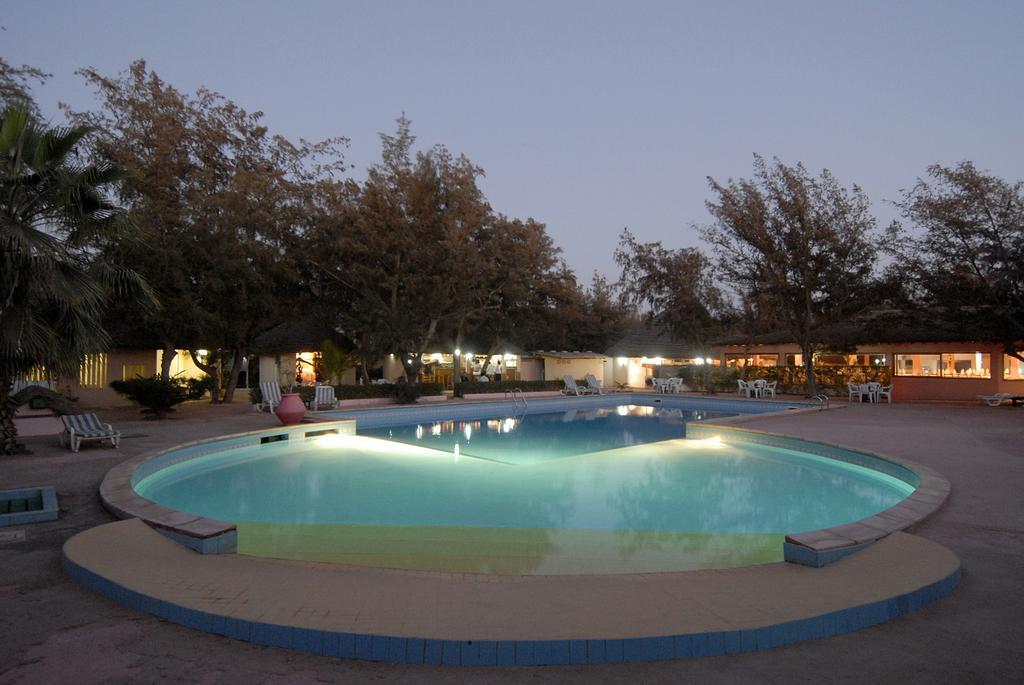 Hotel Cap Saint Louis Luaran gambar